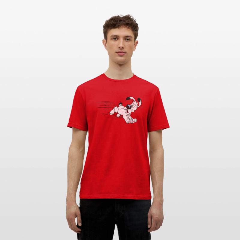 Asterix _ Idefix hat es eilig Rot photo 1