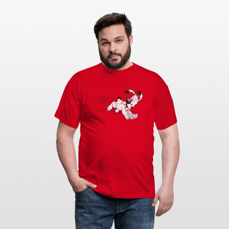 Asterix _ Idefix hat es eilig Rot photo 2