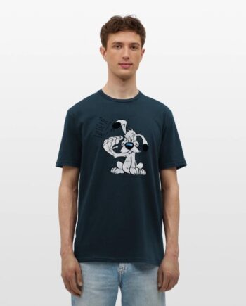Asterix _ Obelix Idefix Klopft Toc Toc Toc Navy photo 1
