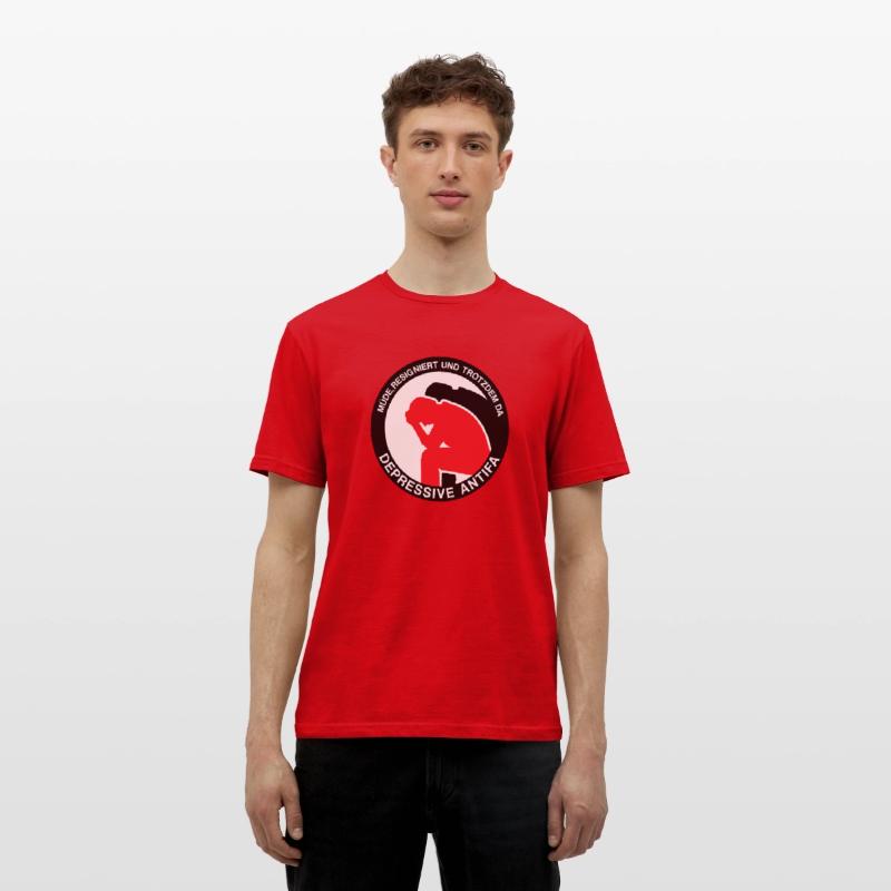 Depressive Antifa Rot photo 1