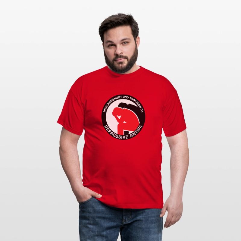 Depressive Antifa Rot photo 2