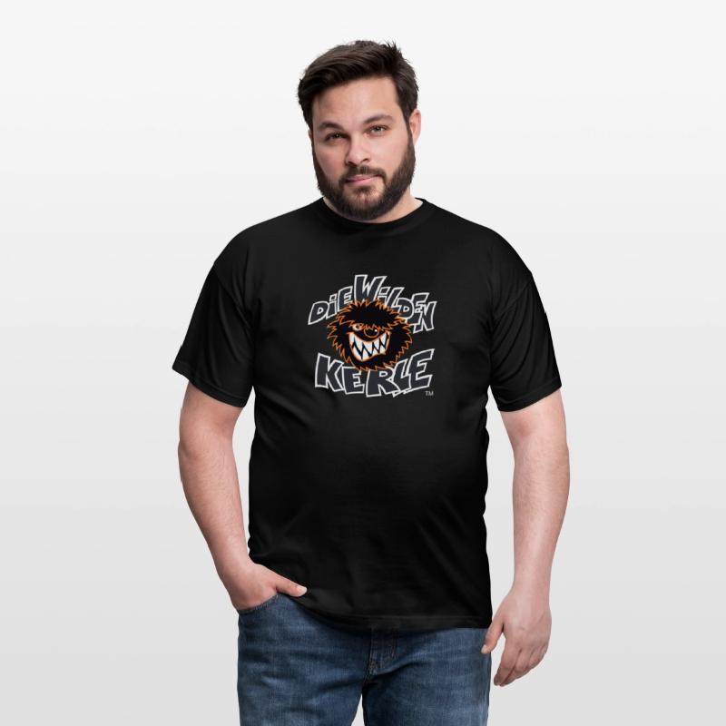 Die Wilden Kerle Logo Schwarz photo 2