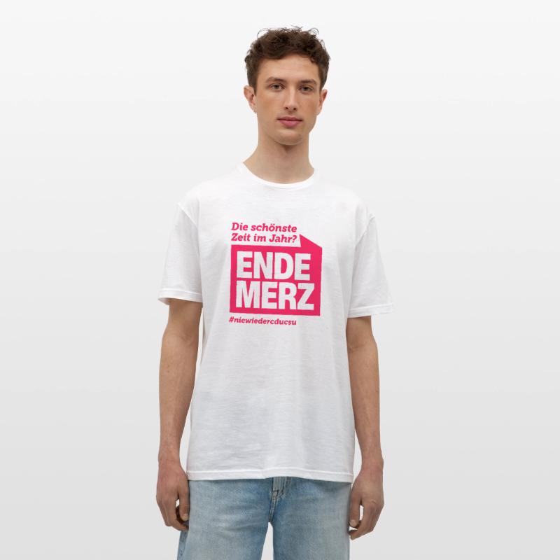 ENDE MERZ Weiß photo 1