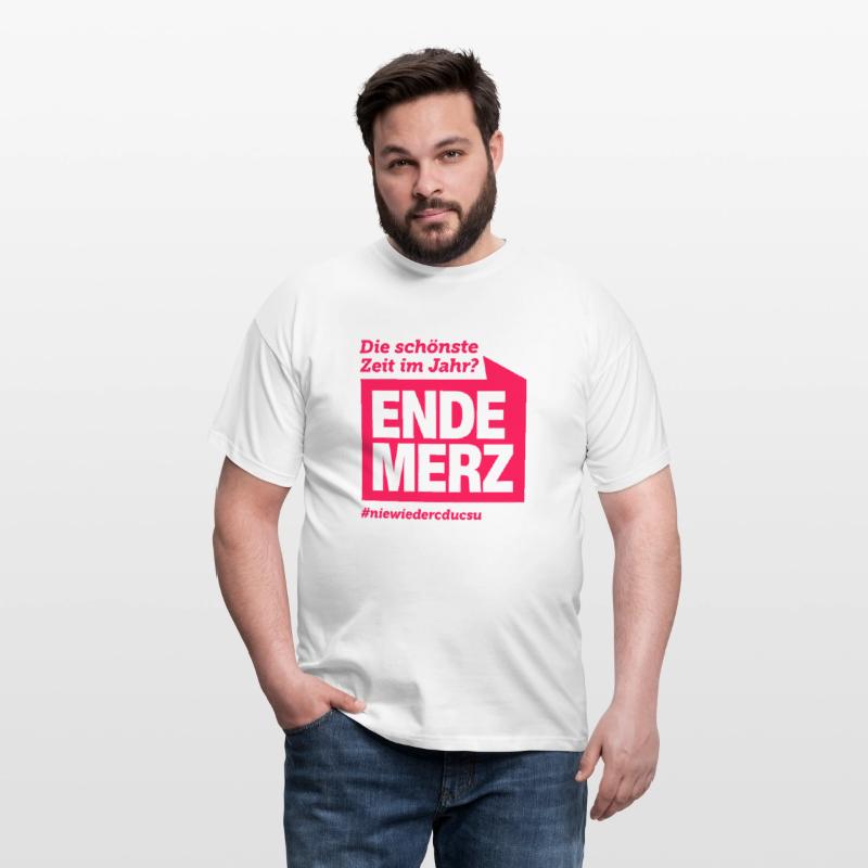 ENDE MERZ Weiß photo 2