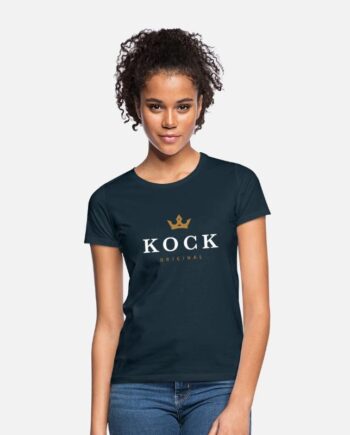 Kock Original Familienlogo Navy photo 1