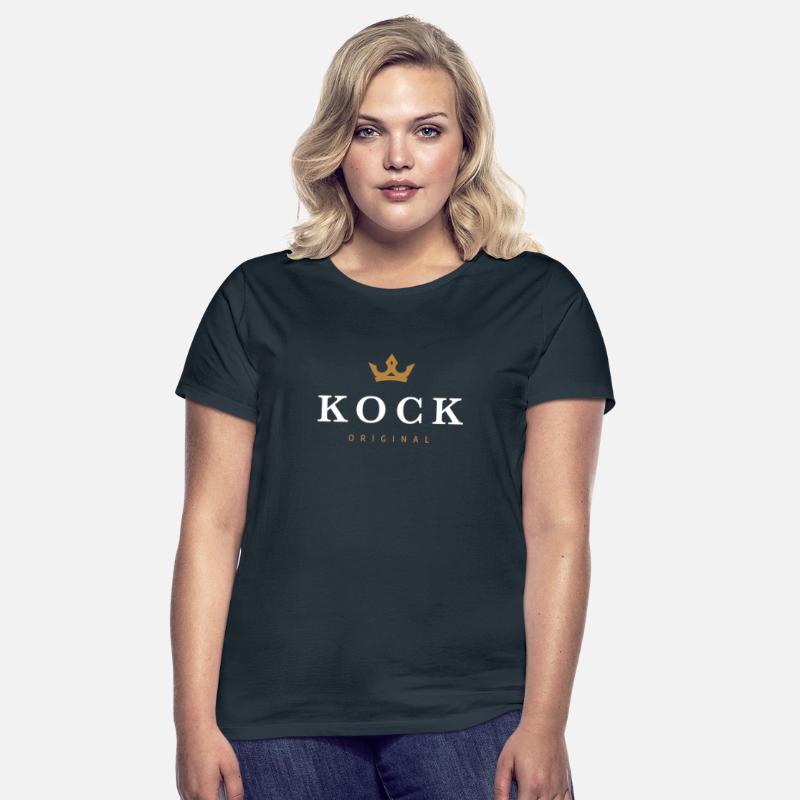 Kock Original Familienlogo Navy photo 3