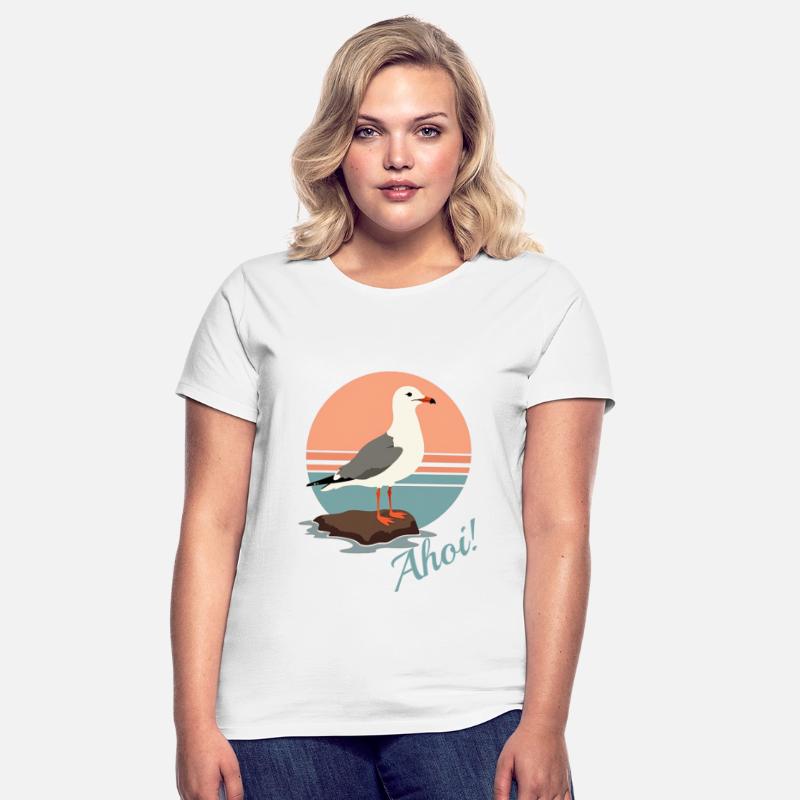 Möwe Ahoi Weiß photo 3