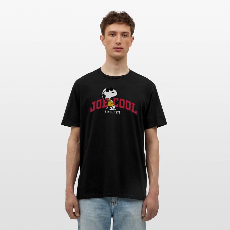 Peanuts Snoopy Joe Cool Sonnenbrille Schwarz photo 1
