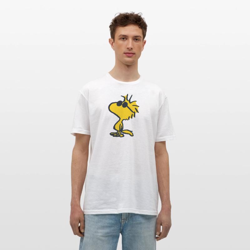 Peanuts Woodstock Sonnenbrille Cool Weiß photo 1