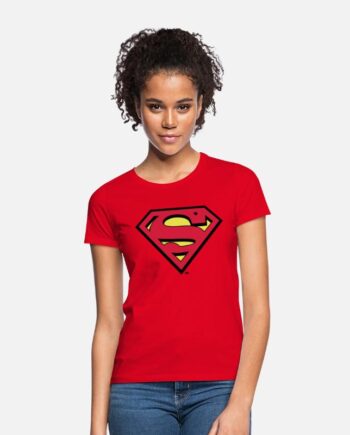 Superman Logo S_Shield Rot photo 1