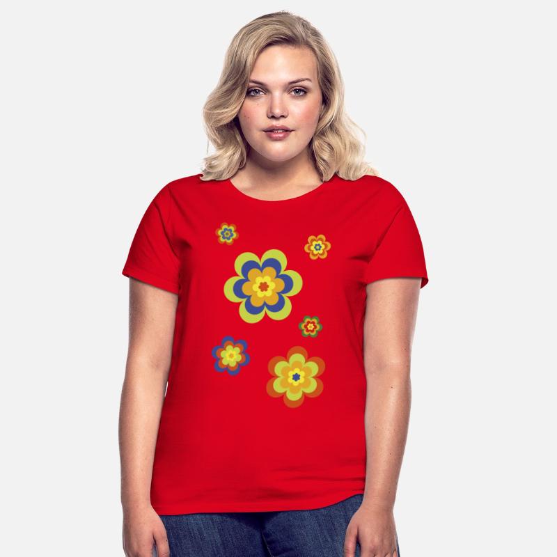 limited edition 3a flower power Rot photo 3