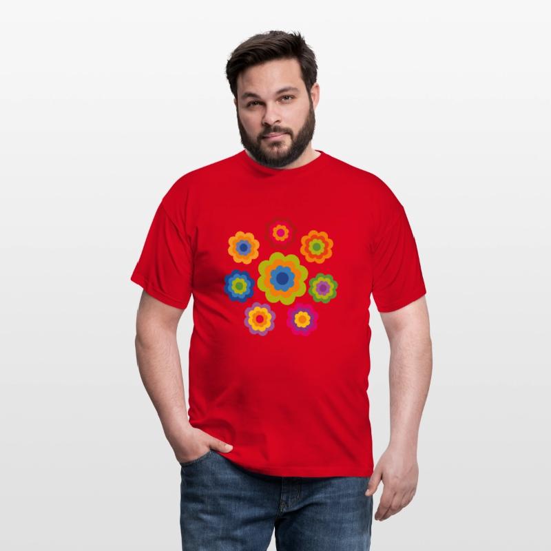 limited edition 4b flower power Rot photo 2