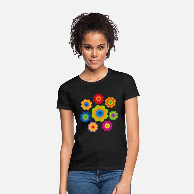 limited edition 4b flower power Schwarz photo 1