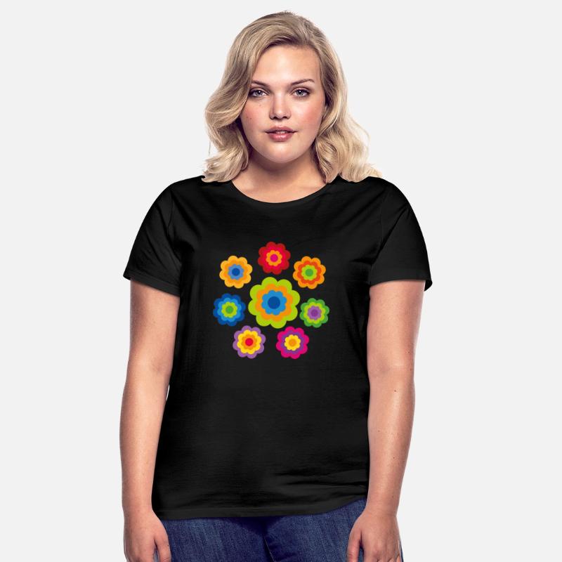 limited edition 4b flower power Schwarz photo 3